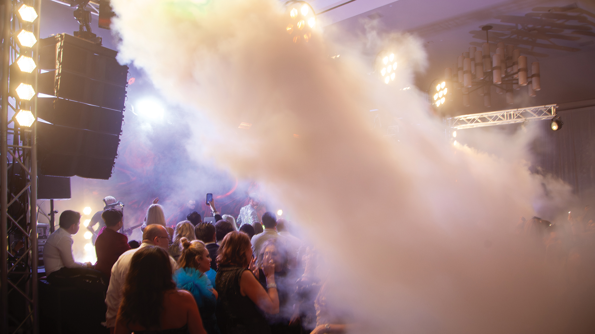 Fog Machines That Went Rogue