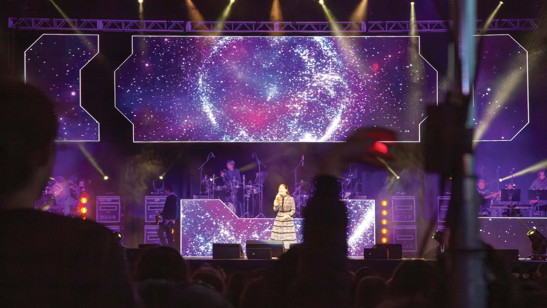 Video Walls in Emergency Response Centers