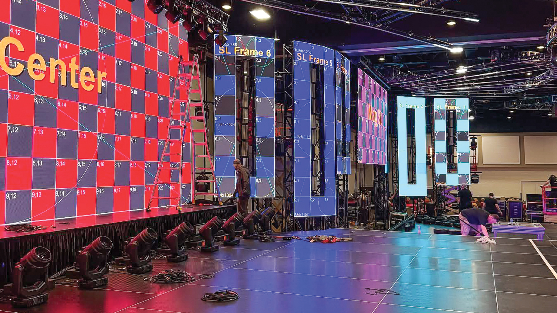 How To Pack LED Panels For Flights Without Damage