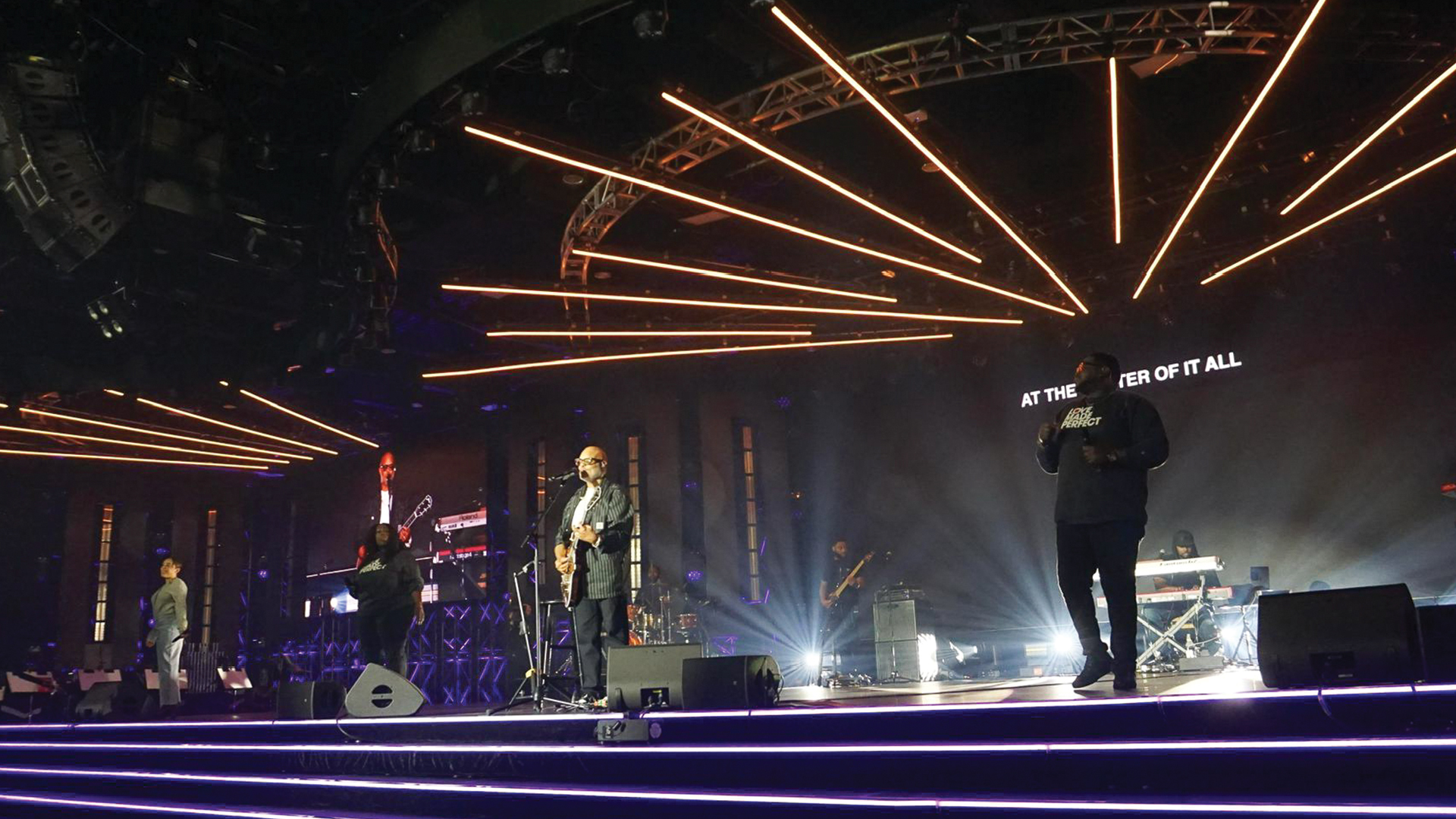 How To Build a Show That Can Scale Up or Down Fast