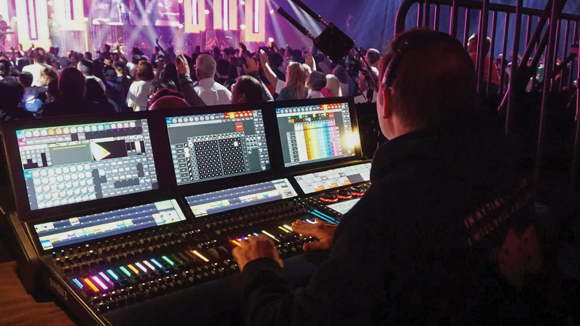 Lighting Consoles That Went Rogue