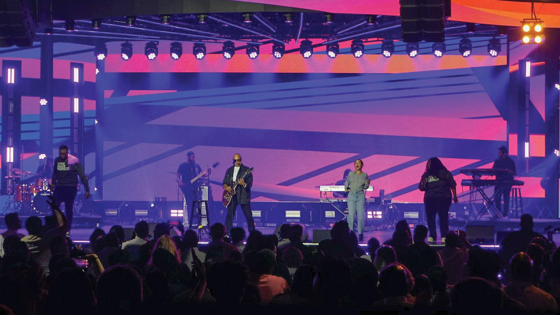 What Makes A Stage Comfortable For Presenters