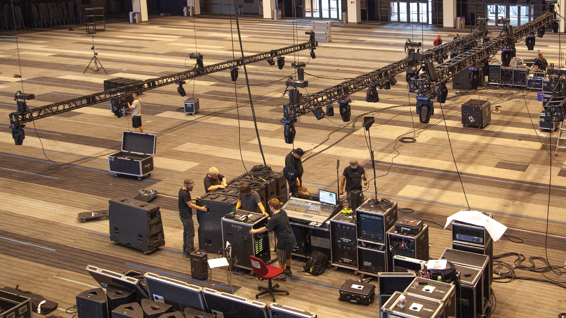 How To Pack a Show Truck for Efficient Unloading