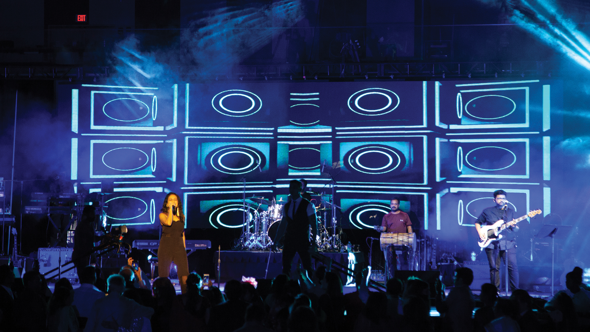 The Rise of Transparent LED Screens for Modern Events