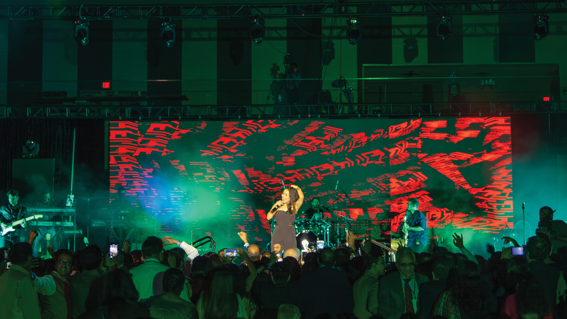 Video Walls in Houses of Worship