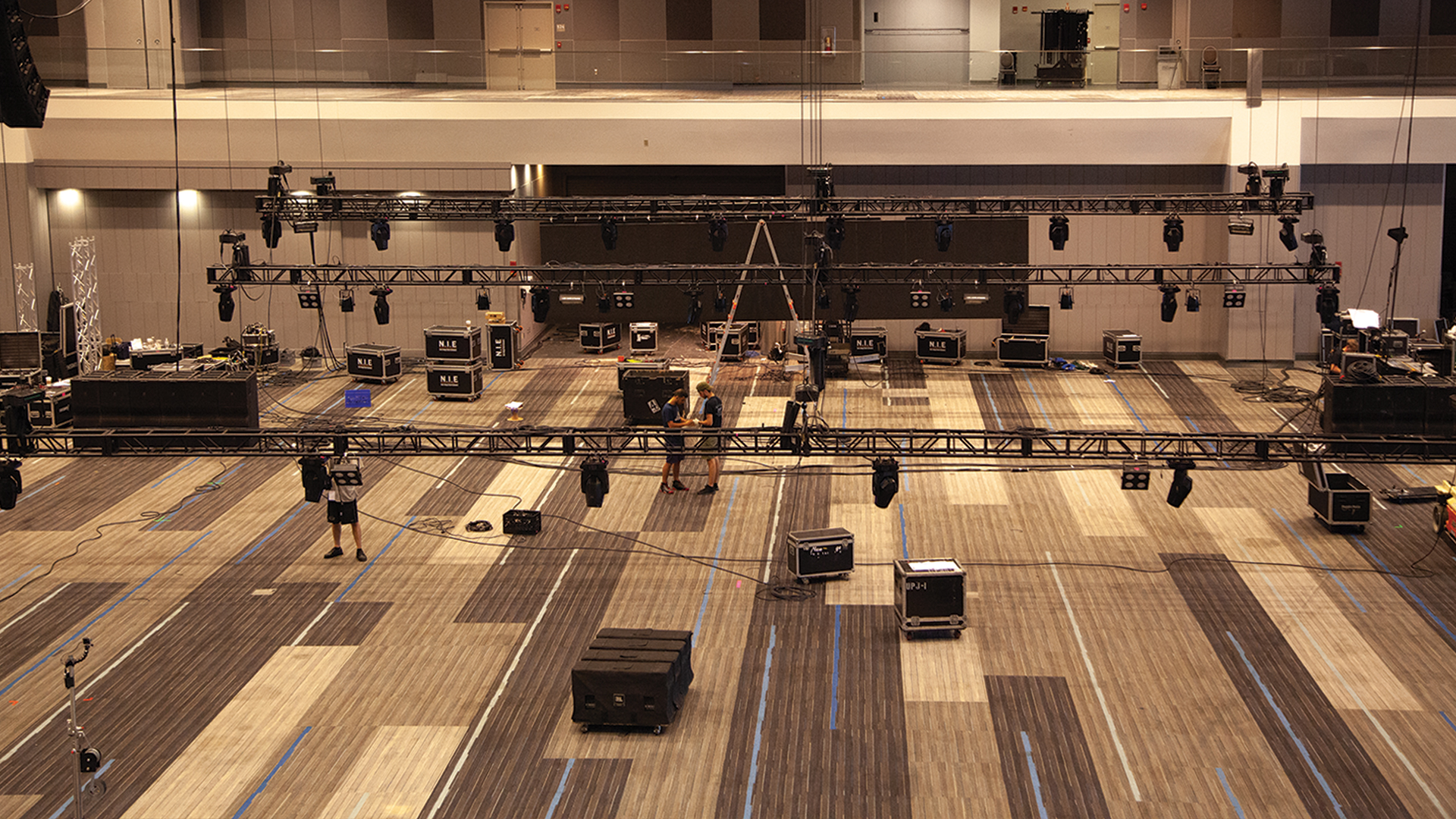 The Best Ways to Light Indoor Tents and Draped Spaces