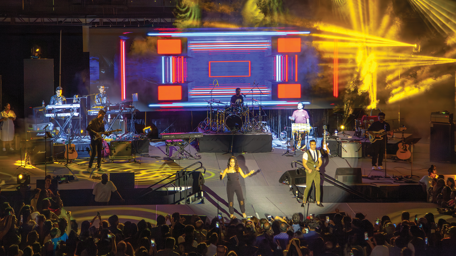 Understanding Video Wall Brightness and Color